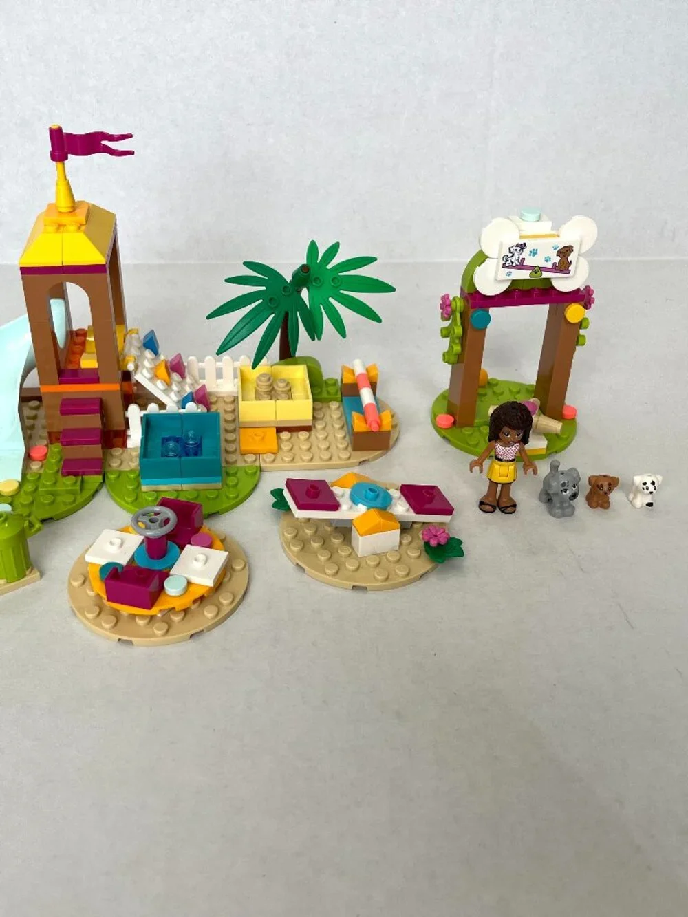 Lego Friends Pet Playground #41698 RETIRED